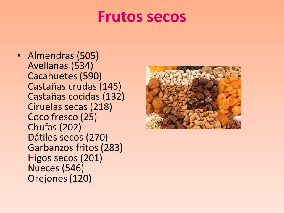 cuantas calorias tiene un coco